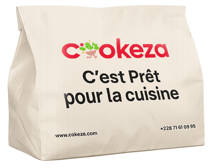 Pack Cookeza - Face avant